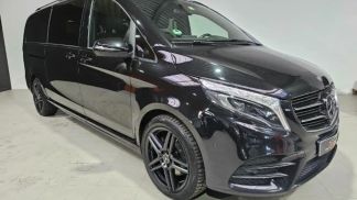 Finansowanie Hatchback MERCEDES V 250 2019