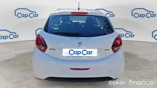 Leasing Hayon Peugeot 208 2016