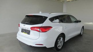 Leasing Wagon Ford Focus 2020