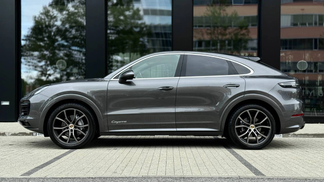 Leasing SUV Porsche CAYENNE COUPE 2020