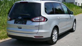 Lízing Hatchback Ford Galaxy 2022