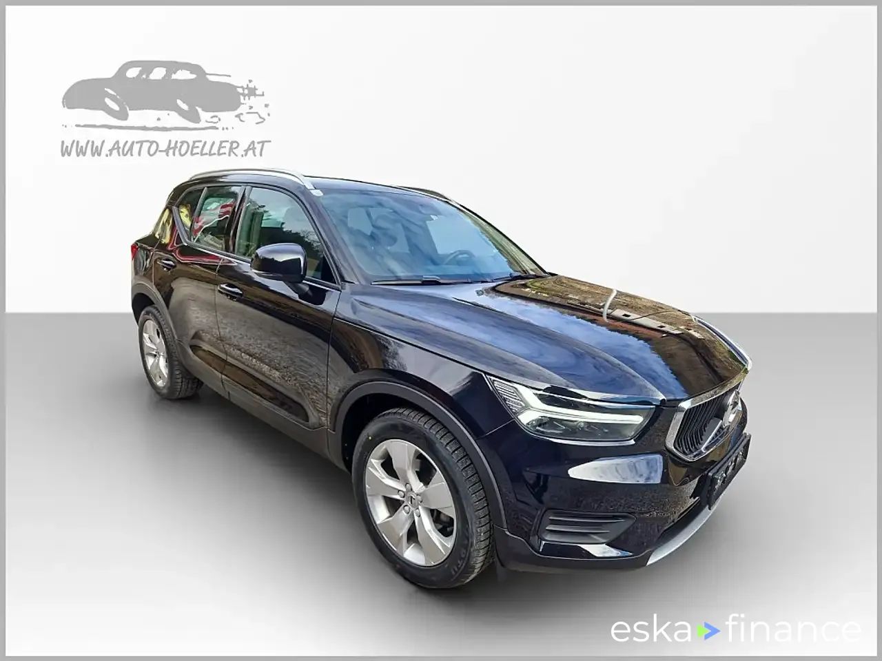 Lízing SUV Volvo XC40 2020