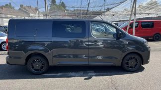 Leasing Van Citroën Jumpy 2025