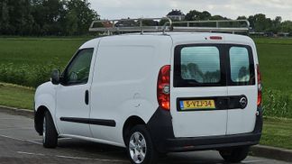 Leasing Van Opel COMBO 1.3 2012