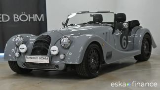 Leasing Convertible Morgan PLUS SIX 2020