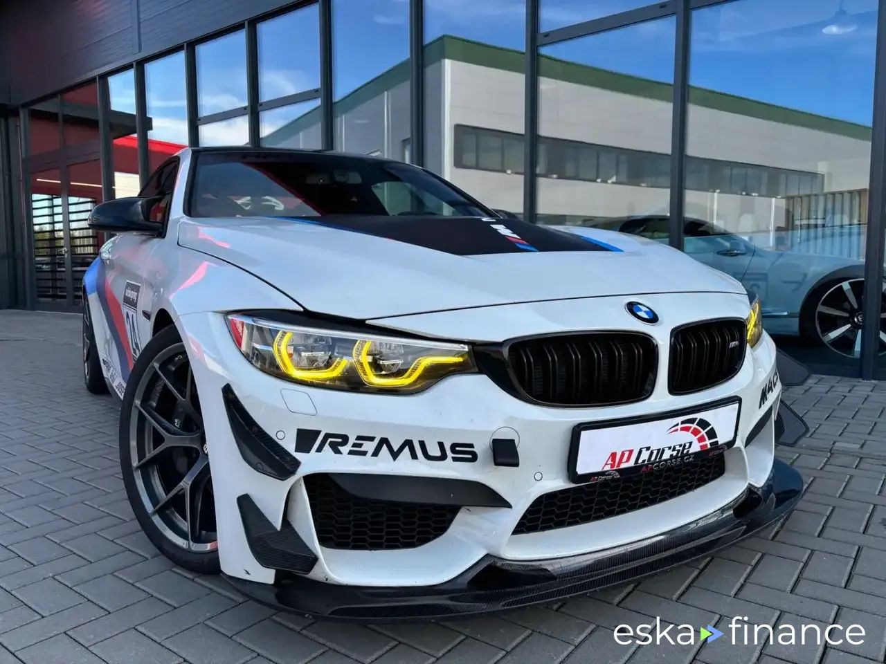 Lízing Kupé BMW M4 2019