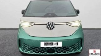 Financování Van Volkswagen ID. Buzz 2024