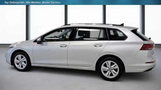 Lízing Kombi Volkswagen Golf 2022