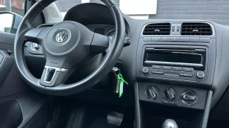 Leasing Hatchback Volkswagen Polo 2013