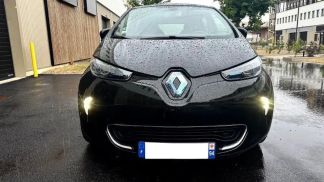 Leasing Sedan Renault ZOE 2016