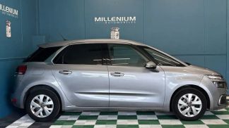Leasing Hatchback Citroën C4 Picasso 2017