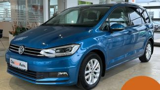 Lízing Hatchback Volkswagen Touran 2017