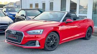 Leasing Convertible Audi A5 2020