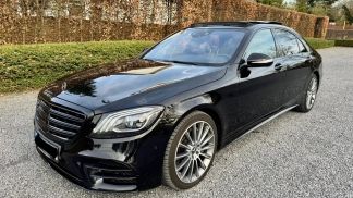 Lízing Sedan MERCEDES S 400 2019
