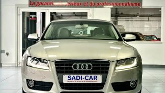 Lízing Kupé Audi A5 2012