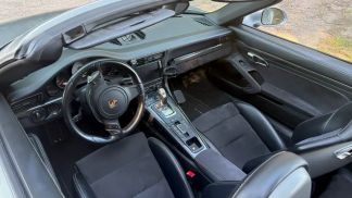 Financování Konvertibilní Porsche 911 2015