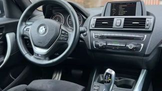 Lízing Sedan BMW 116 2013
