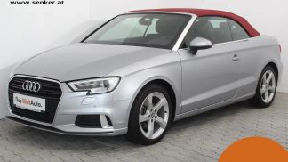 Leasing Convertible Audi A3 2019