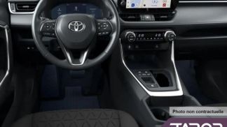 Leasing SUV Toyota RAV 4 2025