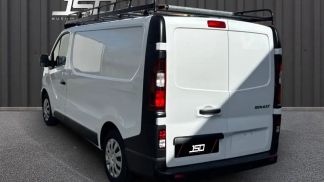 Leasing Fourgon Renault Trafic 2020