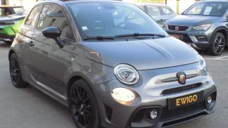 Leasing Sedan Abarth 500 2021