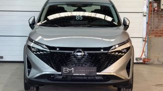 Finansowanie SUV Nissan Qashqai 2025