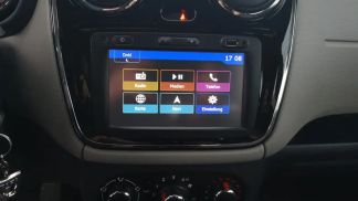 Financování Hatchback Dacia Lodgy 2017