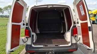 Leasing Van Volkswagen TRANSPORTER 2.0 TDI 2021
