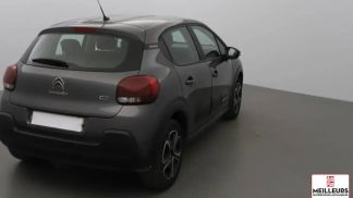 Leasing Sedan Citroën C3 2023