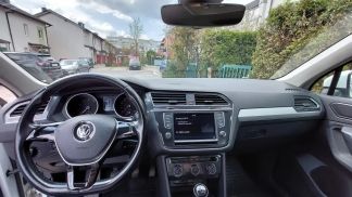 Lízing SUV Volkswagen Tiguan 2017