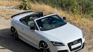 Financování Konvertibilní Audi TT 2013