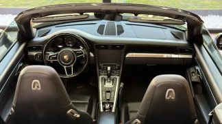 Leasing Convertible Porsche 991 2017