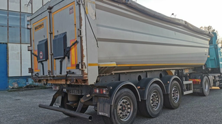 Leasing Semi-trailer Wielton NW 3 2015