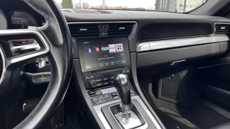 Financování Konvertibilní Porsche 991 2016