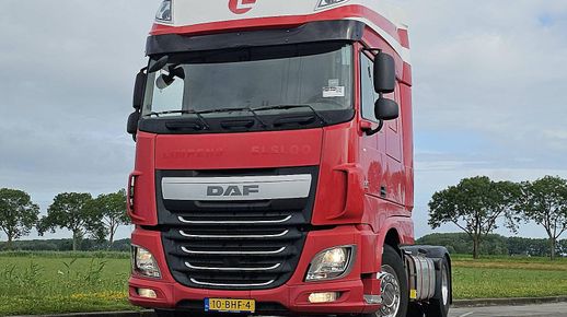 DAF XF 440 FT 2016