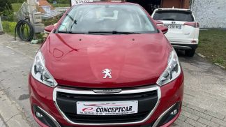 Leasing Sedan Peugeot 208 2020