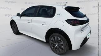 Leasing Sedan Peugeot E-208 2021