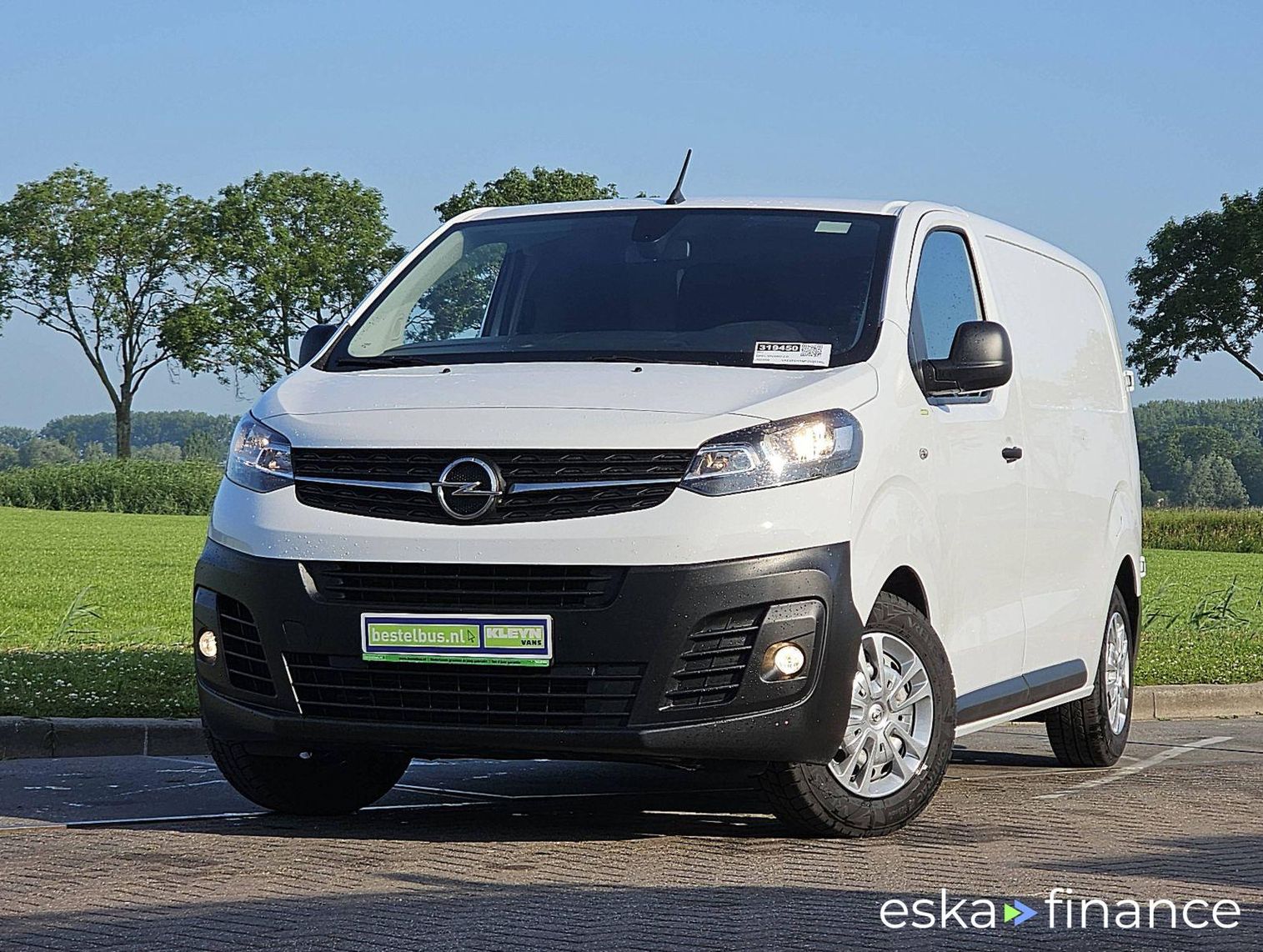 Leasing Van Opel VIVARO 2.0 2023