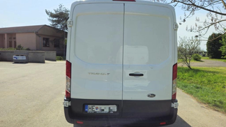 Lízing Osobná doprava Ford TRANSIT BUS 2014