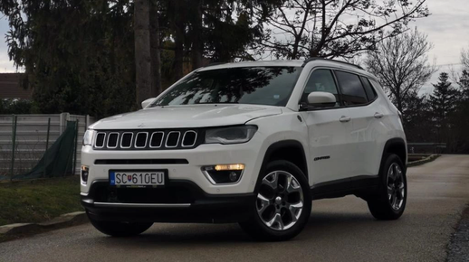 Jeep Compass 2018