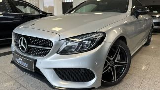 Finansowanie Coupé MERCEDES C 220 2018