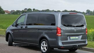 Leasing Van Mercedes-Benz VITO 119 CDI 2020