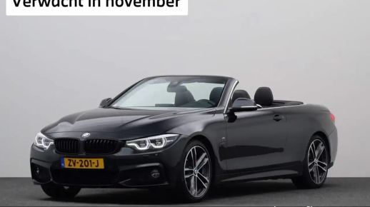 BMW 420 2018