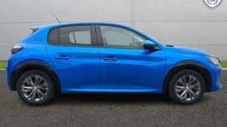 Leasing Sedan Peugeot E-208 2021