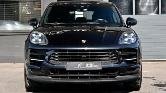 Leasing SUV Porsche Macan 2019