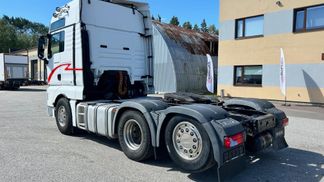 Leasing Tracteur MAN TGX 26.480 2015