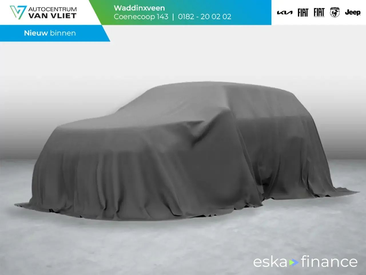 Leasing Hatchback Kia Venga 2016