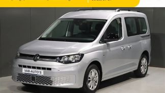 Lízing Hatchback Volkswagen Caddy 2022
