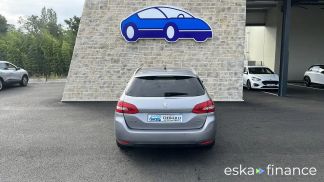 Finansowanie Wóz Peugeot 308 2015