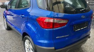 Finansowanie SUV Ford EcoSport 2016